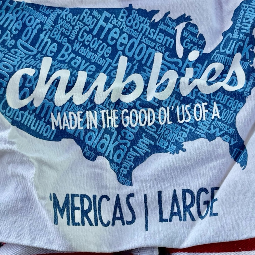 Chubbies, Merica’s - Picture 3 of 5